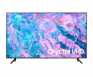 Samsung/HG50CU700/50 /4K UHD/Black