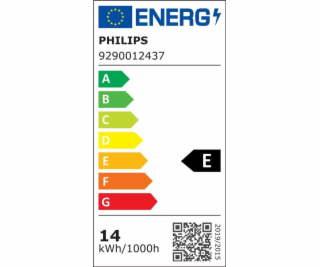 LED lempa Philips R7S, 14W, 118mm, 3000K, 1600lm, dim