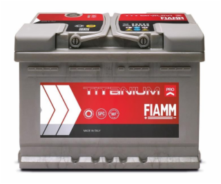 Baterie Fiamm L4B 85P, 85 Ah, 760 A, 12 V