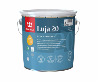 LUJA 20 A INTERIÉROVÁ BARVA 2,7L