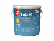 LUJA 20 A INTERIÉROVÁ BARVA 2,7L