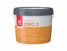 Stropní barva Tikkurila Siro 2, bílá, 2,7l