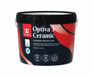 VODOUBĚŽNÉ AKRYLOVÉ BARVY OPTIVA CERAMIC 3 BC 2,7L