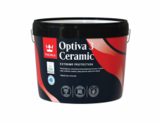 VODOUBĚŽNÉ AKRYLOVÉ BARVY OPTIVA CERAMIC 3 BC 2,7L