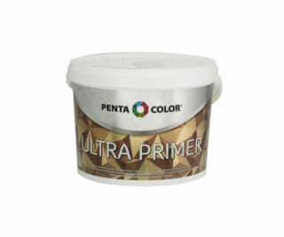 Pentacolor Ultra Primer, bílý, 3 l