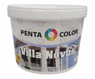 Fasádní barva Pentacolor Villa Novus, šedá, 10l