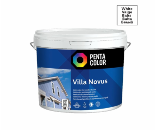 Fasádní barva Pentacolor Villa Novus, bílá, 3l