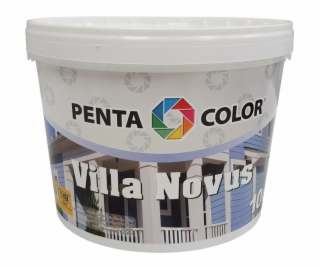 Fasádní barva Pentacolor Villa Novus, hnědá, 10l