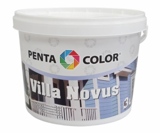 Fasádní barva Pentacolor Villa Novus, hnědá, 3l