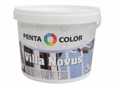 Fasádní barva Pentacolor Villa Novus, hnědá, 3l