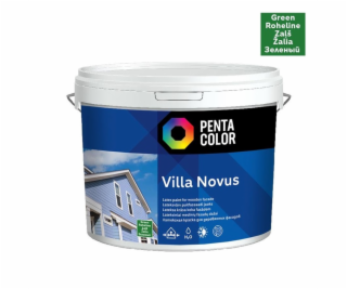 Fasádní barva Pentacolor Villa Novus, zelená, 5l