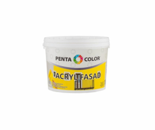 Fasádní barva Pentacolor Acryl Fasad, C báze, 5l