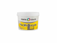 Fasádní barva Pentacolor Acryl Fasad, C báze, 5l