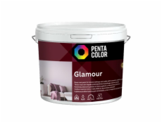 Disperzní barva Pentacolor Glamour, bílá, 5l