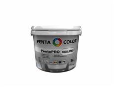 Barva Pentacolor PentaPro Ceiling 3, bílá, 5l