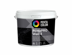 Barva Pentacolor PentaPro Wall 3, bílá, 3l