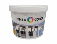 Fasádní barva Pentacolor Villa Novus, antracit, 10l