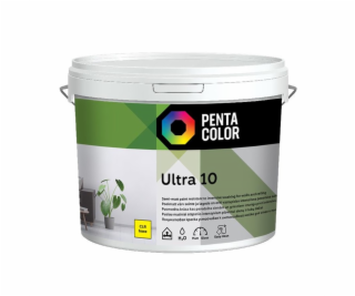 Základ barvy Pentacolor Ultra 10, emulze, 5 l