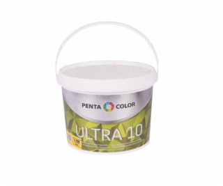 Základ barvy Pentacolor Ultra 10, emulze, 3l