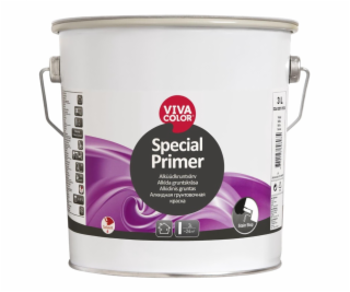 Základní nátěr Vivacolor Special Primer AP, bílý, 3 l