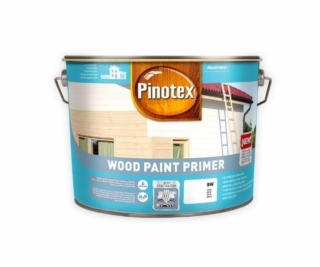 Pinotex Wood Paint Primer, bílý, 10 l