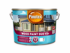 Barva Pinotex Wood Paint Duo VX+, bílá, 2,5l