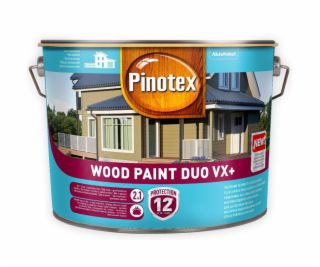 Barva Pinotex Wood Paint Duo VX+, báze BC, 9,4l