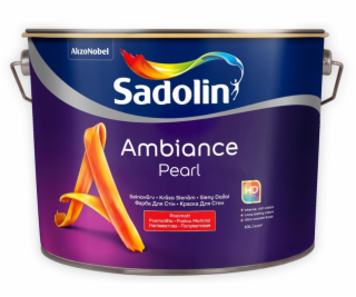 Barva SADOLIN AMBIANCE PEARL BW 10l