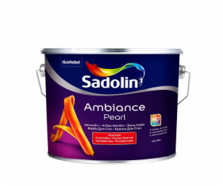 Barva SADOLIN AMBIANCE PEARL BW, 2,5l