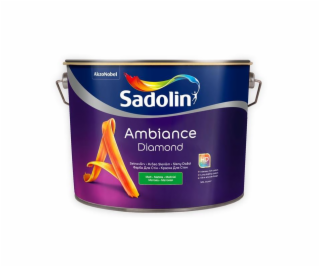 Barva SADOLIN AMBIANCE DIAMOND BC, 9,3l