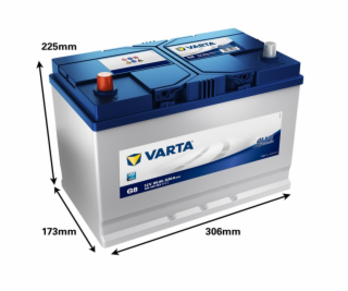 Baterie Varta BD G8, 95 Ah, 830 A, 12 V