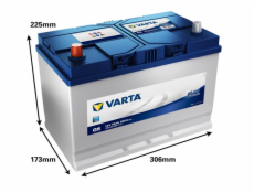 Baterie Varta BD G8, 95 Ah, 830 A, 12 V