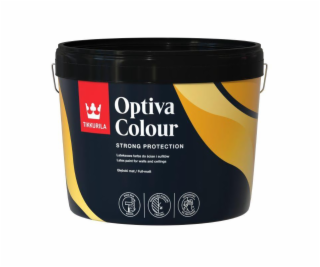 VODNÉ AKRYLOVÉ BARVY OPTIVA COLOR AP 9L