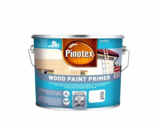 Pinotex Wood Paint Primer, bílý, 2,5l