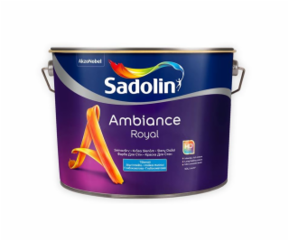 Barva SADOLIN AMBIANCE ROYAL BC, 9,3l