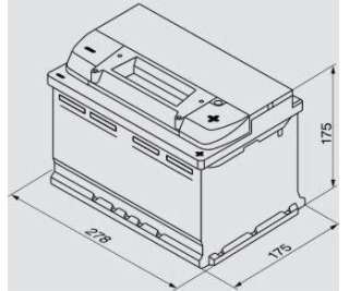 Baterie Bosch S5, 74 Ah, 750 A, 12 V