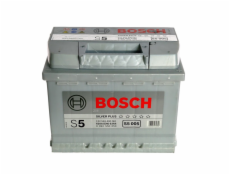 Baterie Bosch S5, 63 Ah, 610 A, 12 V