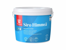 Stropní barva Tikkurila Siro Himmea, bílá, 2,7l