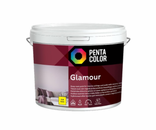 Základ barvy Pentacolor Glamour, emulze, 3l