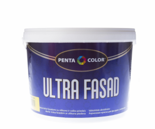 Fasádní barva na bázi Pentacolor, emulze, 10l