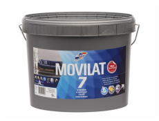 Disperzní barva Rilak Movilat 7, bílá, 3,6l