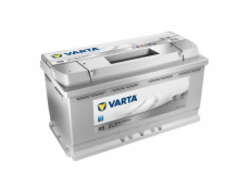 Baterie Varta SD H3, 100 Ah, 830 A, 12 V