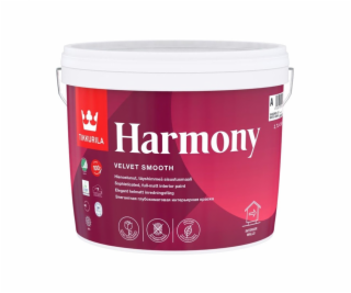 Akrylová barva Tikkurila Harmony, C base, matná, 2,7l