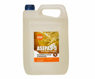 Antiseptikas Asepas-3, 5 l