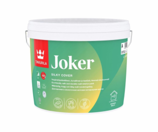 Dažai Tikkurila Joker, C baze, pusiau matiniai,  2,7 l