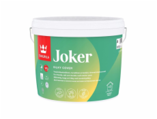 Dažai Tikkurila Joker, C baze, pusiau matiniai,  2,7 l