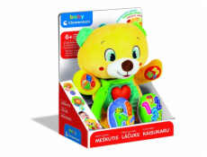 Interaktyvus žaislas CLEMENTONI BABY BEAR 50346, EE, LV, LT