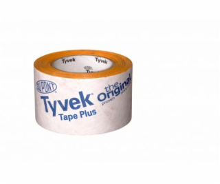 Lipni juostele Tyvek, 2500 cm x 6 cm, 1.5 m2