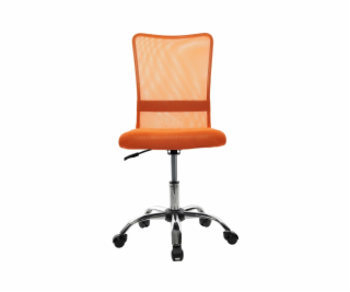 Darbo kede Domoletti DC-543, 42 x 42 x 85 - 95 cm, oranžine