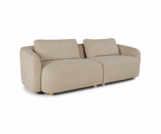 Sofa Domoletti two-seater, 220 x 95 cm x 70 cm